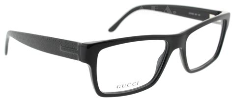 gucci eyeglass frames for men|gucci men's designer glasses frames.